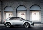 Audi Crosslane Coupe Concept 2012 года